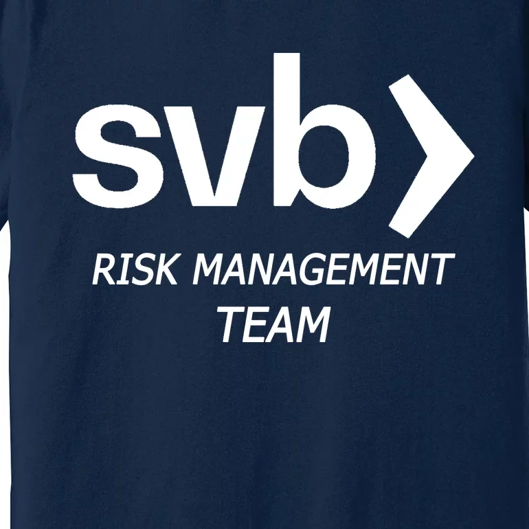 SVB Risk Management Team Premium T-Shirt