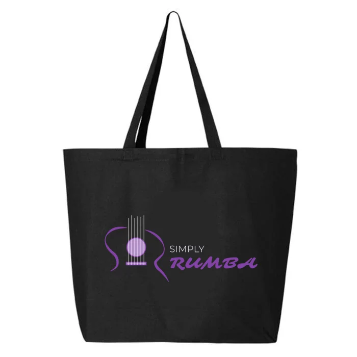 Simply Rumba Merchandise 25L Jumbo Tote