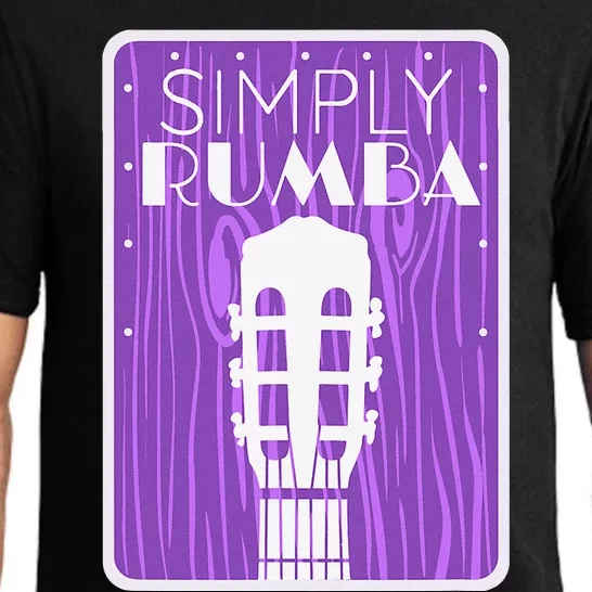 Simply Rumba Merchandise Pajama Set