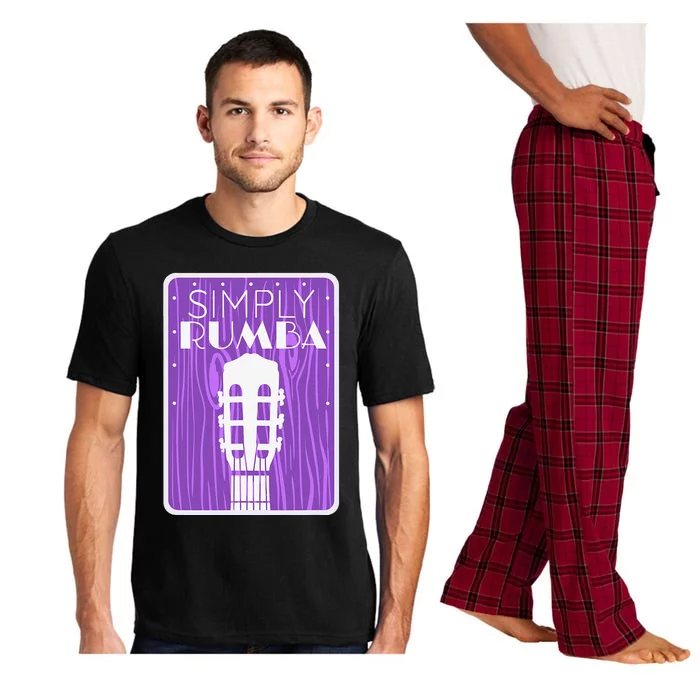 Simply Rumba Merchandise Pajama Set