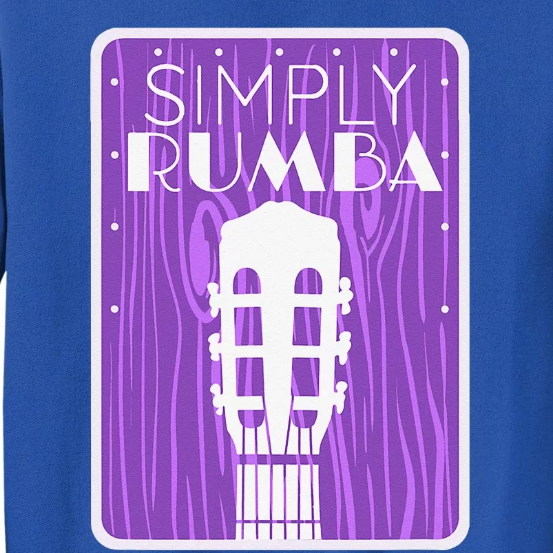 Simply Rumba Merchandise Sweatshirt