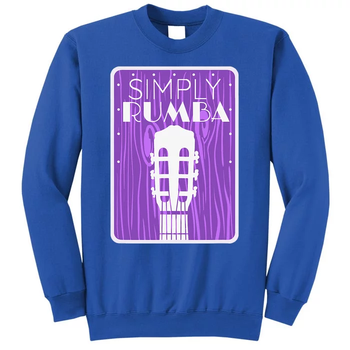 Simply Rumba Merchandise Sweatshirt