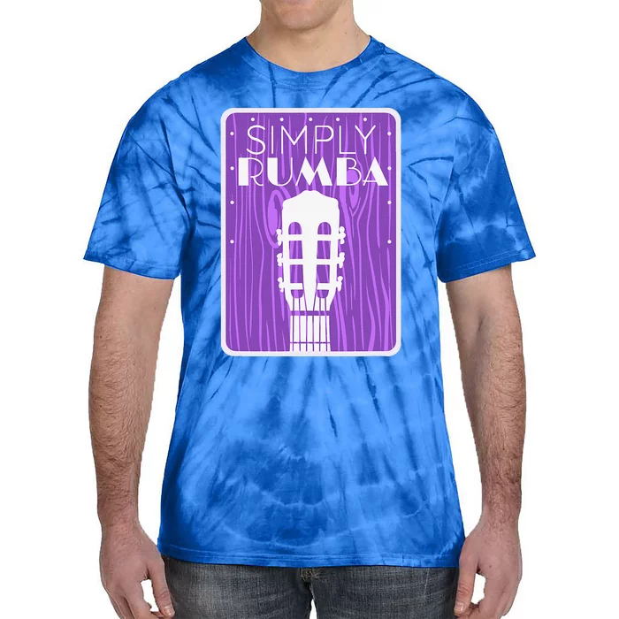 Simply Rumba Merchandise Tie-Dye T-Shirt