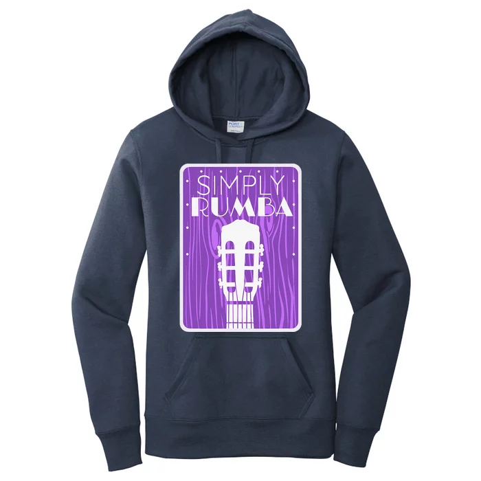 Simply Rumba Merchandise Women's Pullover Hoodie