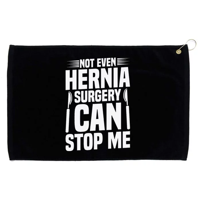 Surgery Recovery Must Haves Hernia Repair Hernia Survivor Grommeted Golf Towel