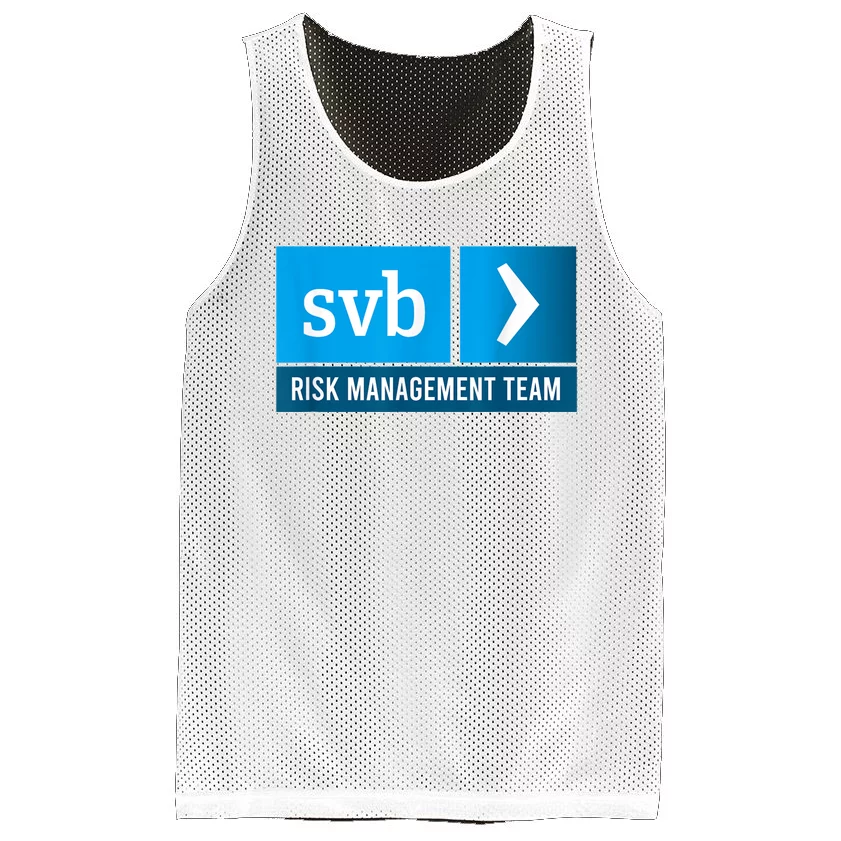 SVB Risk Management Team Svb Risk Management Department Mesh Reversible ...