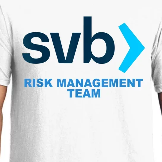 SVB Risk Management Team Svb Risk Management Department Pajama Set