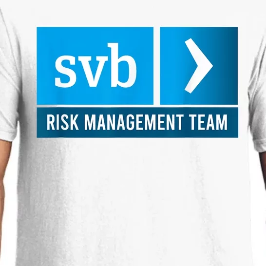 SVB Risk Management Team Svb Risk Management Department Pajama Set