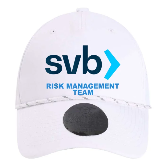 SVB Risk Management Team Svb Risk Management Department Performance The Dyno Cap