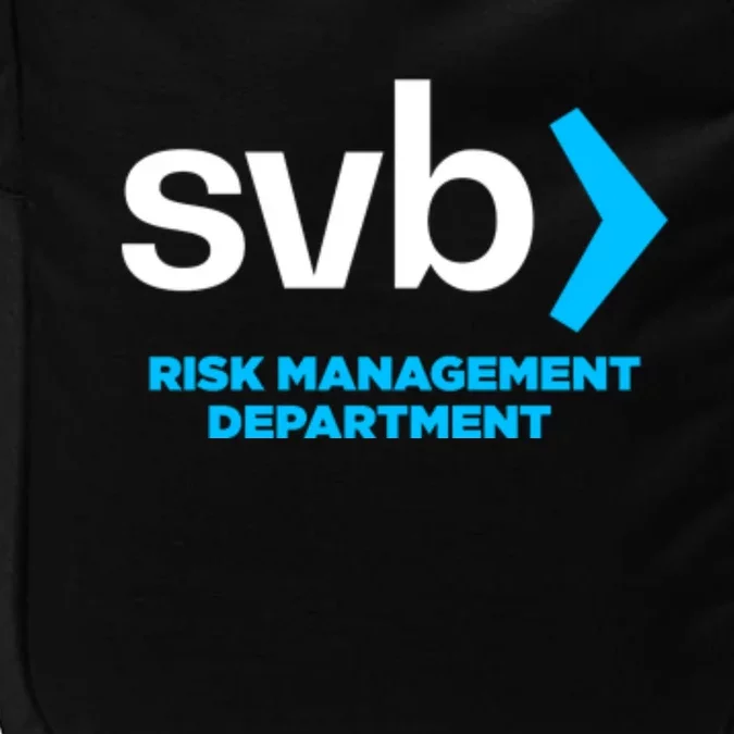 SVB Risk Management Team Svb Risk Management Department Impact Tech Backpack