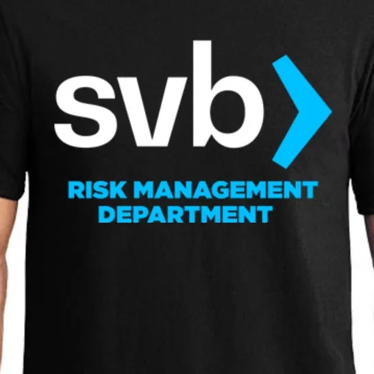 SVB Risk Management Team Svb Risk Management Department Pajama Set