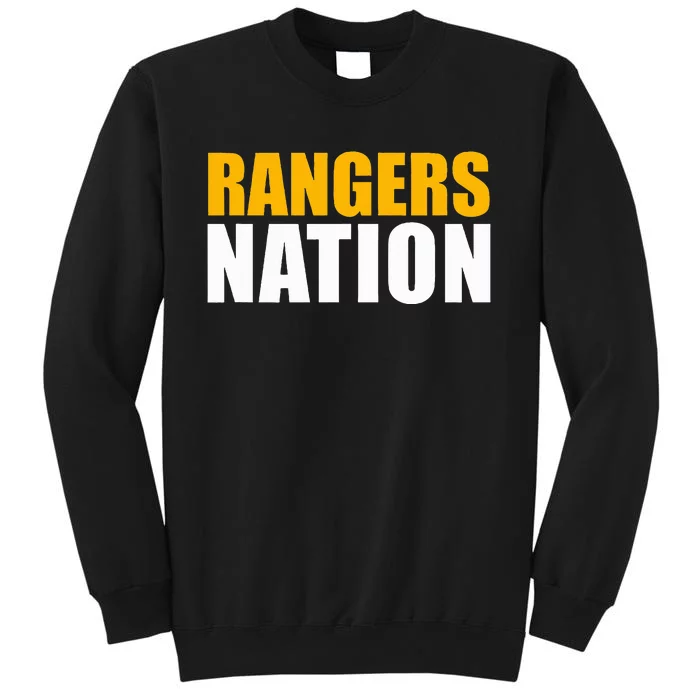 Spencerport Rangers Nation Hs Tall Sweatshirt