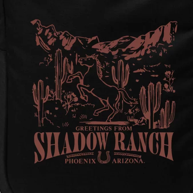 Shadow Ranch Phoenix Arizona Impact Tech Backpack