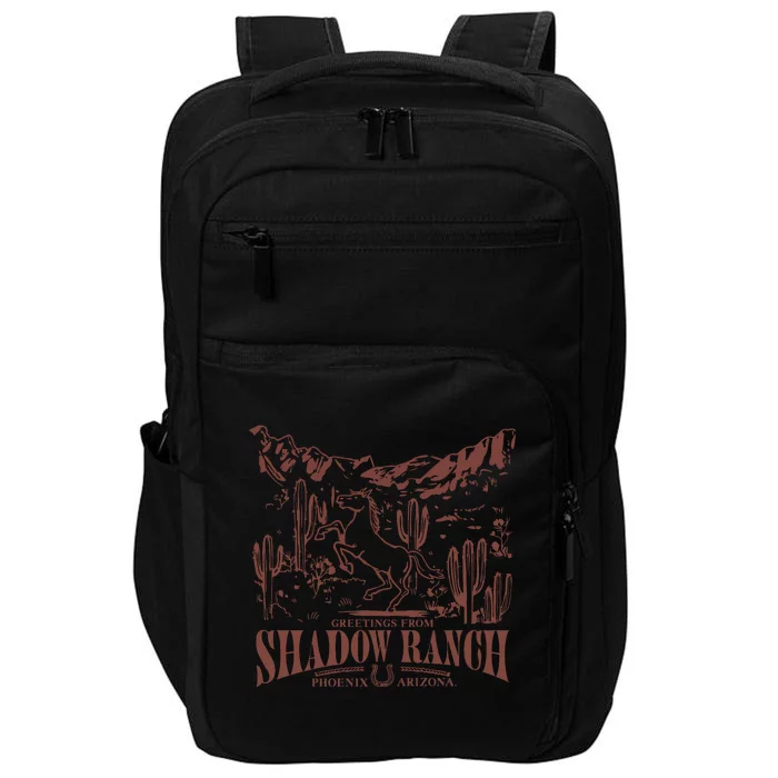 Shadow Ranch Phoenix Arizona Impact Tech Backpack