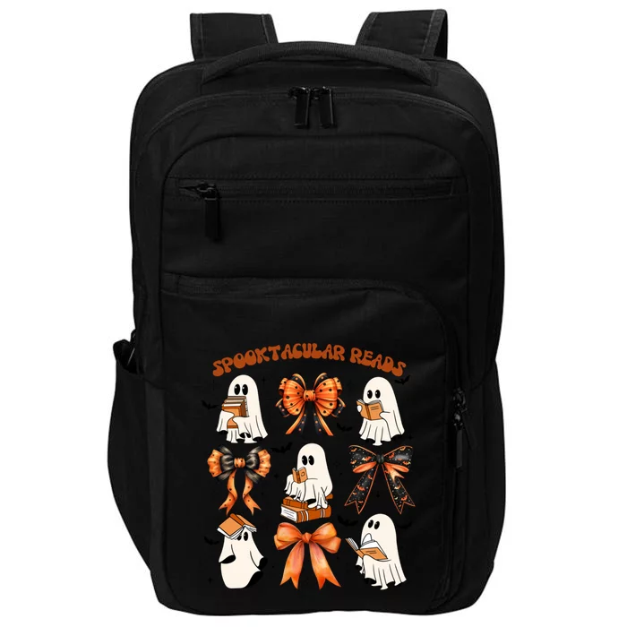 Spooktacular Reads – Perfect For Halloween Gift Impact Tech Backpack