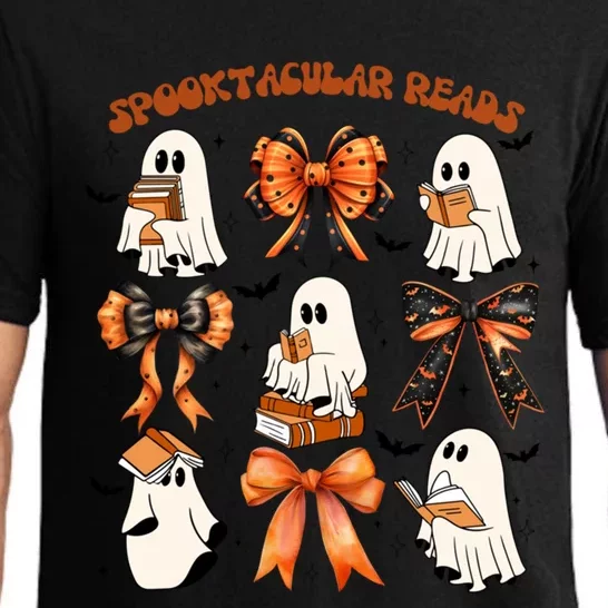 Spooktacular Reads – Perfect For Halloween Gift Pajama Set