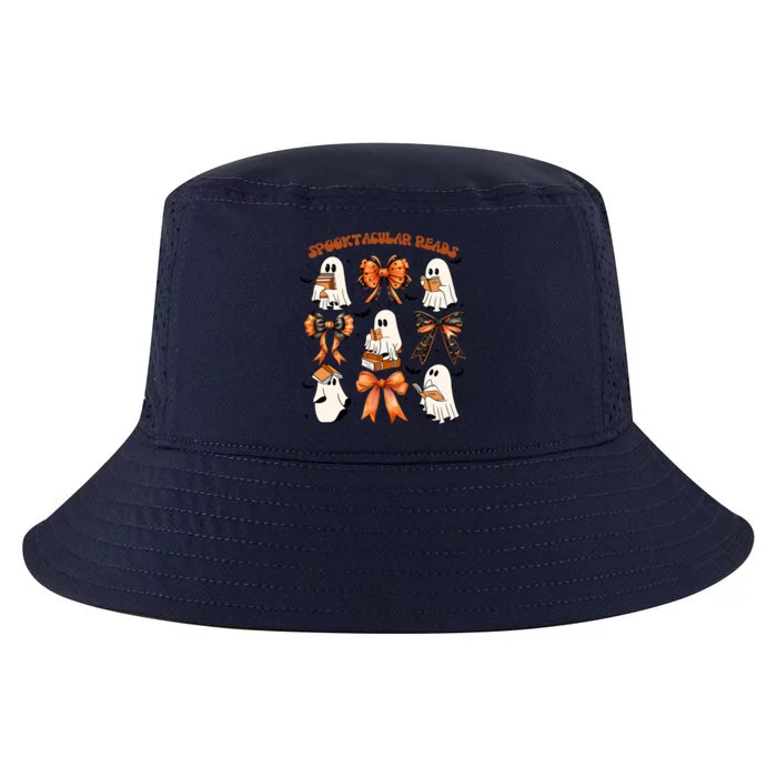 Spooktacular Reads – Perfect For Halloween Gift Cool Comfort Performance Bucket Hat