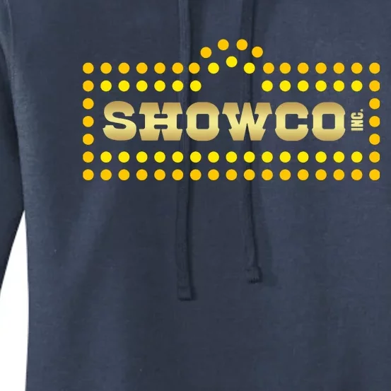 SHOWCO RETRO ROCK CLASSIC Women's Pullover Hoodie