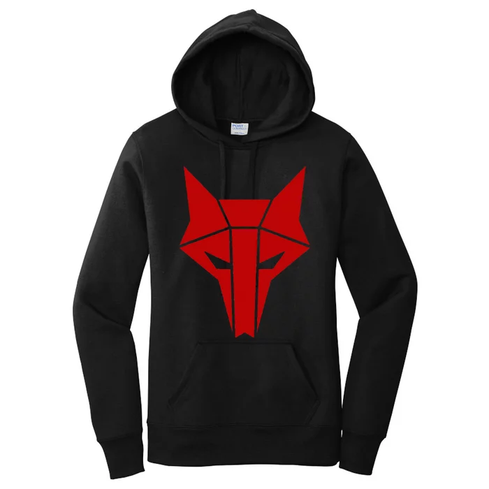 Scifi Red Rising Saga Howlers Women's Pullover Hoodie