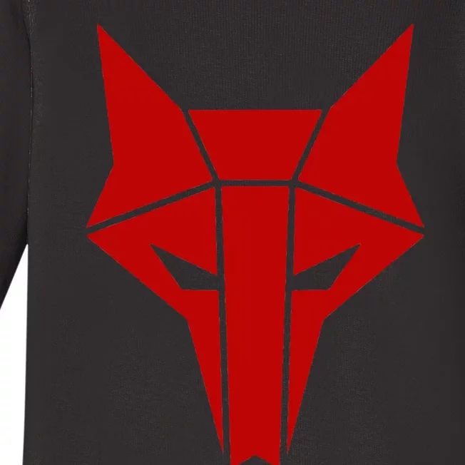 Scifi Red Rising Saga Howlers Baby Long Sleeve Bodysuit