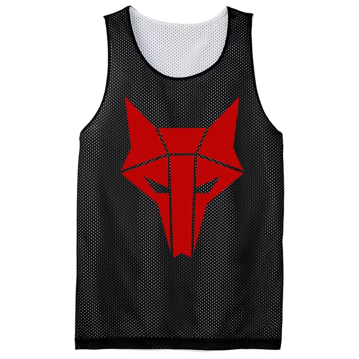 Scifi Red Rising Saga Howlers Mesh Reversible Basketball Jersey Tank