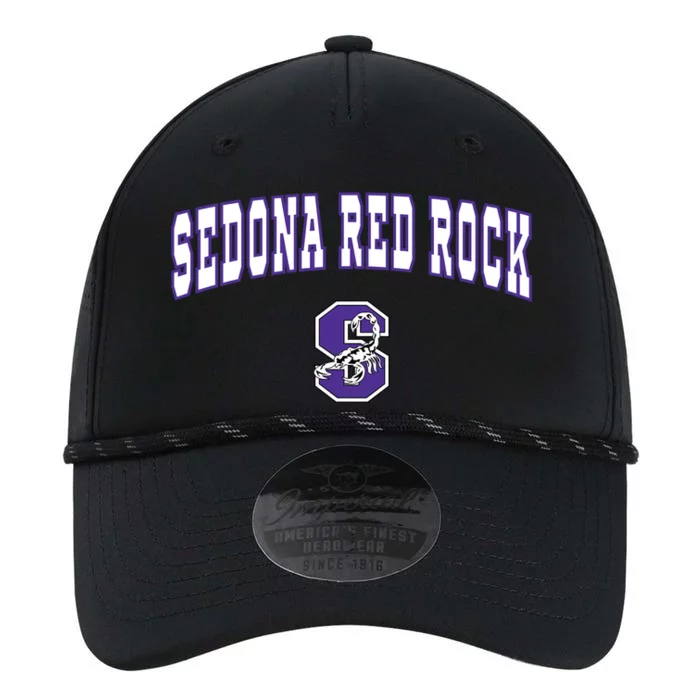 Sedona Red Rock High School Scorpions Gift C2 Performance The Dyno Cap