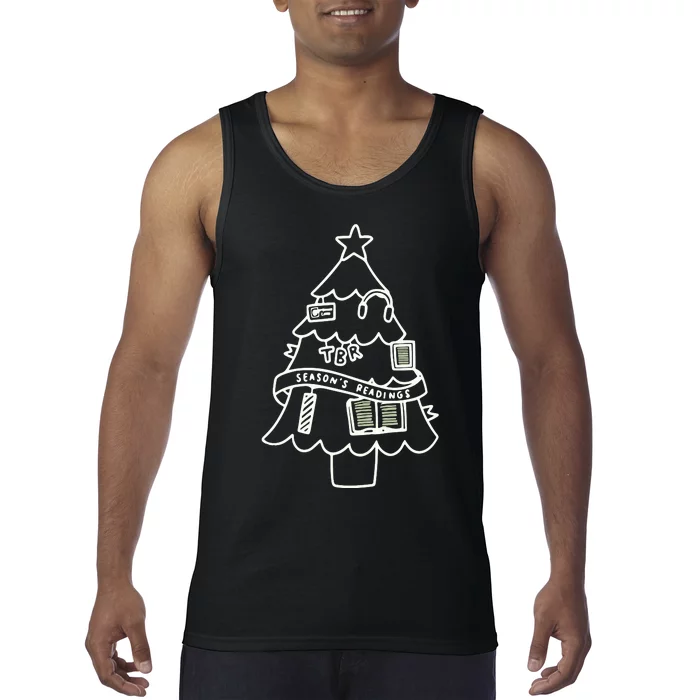 SeasonS Readings Tank Top