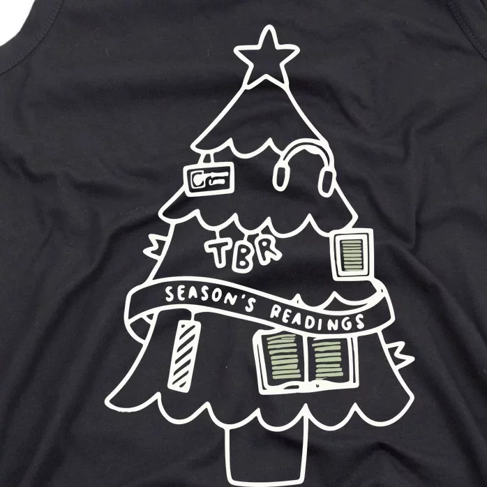 SeasonS Readings Tank Top