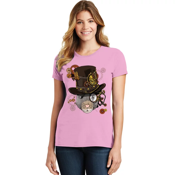 Steampunk Rat Steampunk Rat Lovers Women's T-Shirt