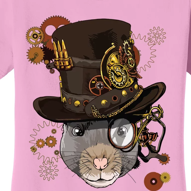 Steampunk Rat Steampunk Rat Lovers Women's T-Shirt