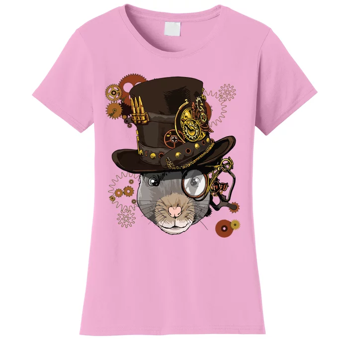 Steampunk Rat Steampunk Rat Lovers Women's T-Shirt