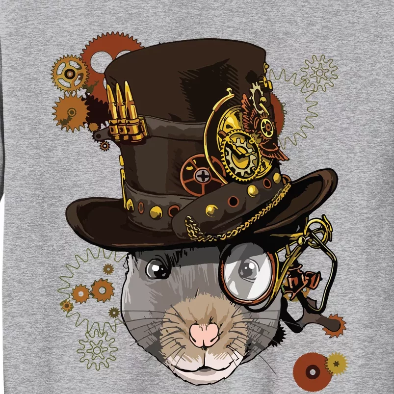 Steampunk Rat Steampunk Rat Lovers Sweatshirt