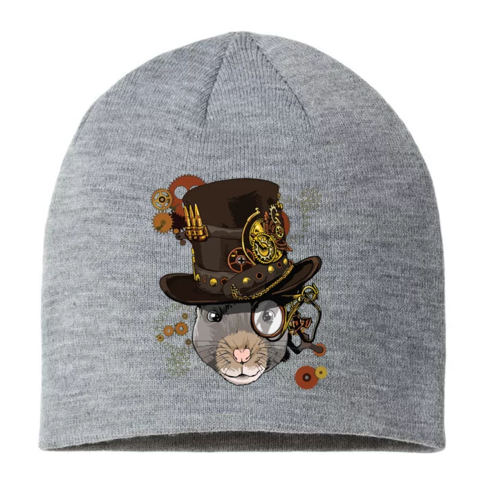 Steampunk Rat Steampunk Rat Lovers 8 1/2in Sustainable Knit Beanie