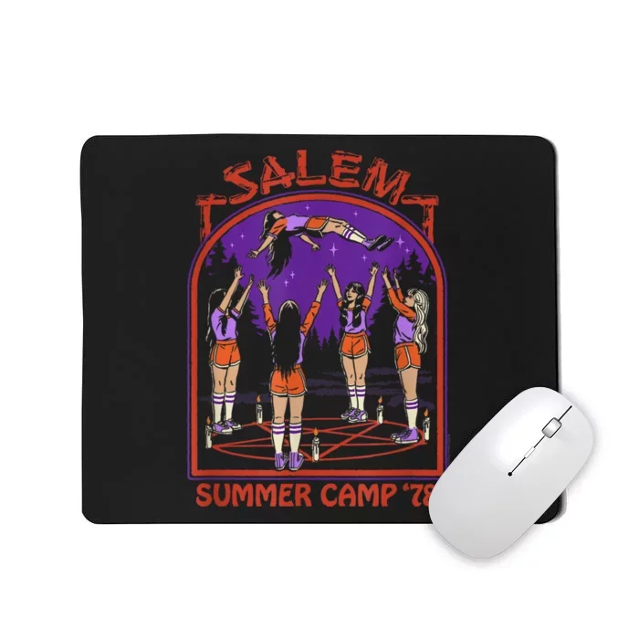 Steven Rhodes Salem Summer Camp 78 Mousepad