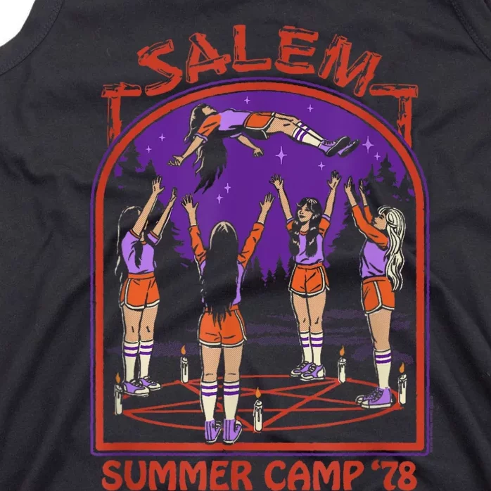 Steven Rhodes Salem Summer Camp 78 Tank Top