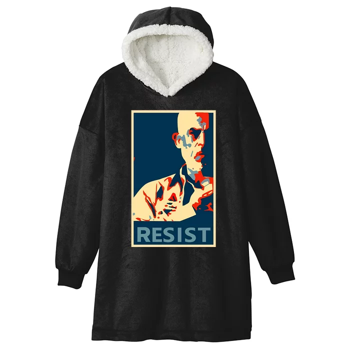 Sinwar Resist Hooded Wearable Blanket