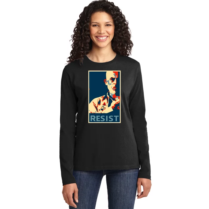 Sinwar Resist Ladies Long Sleeve Shirt