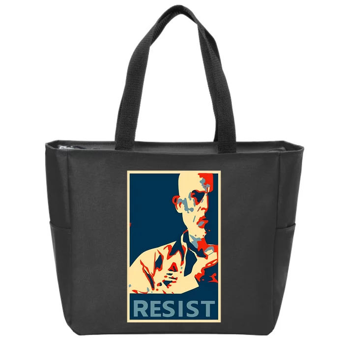 Sinwar Resist Zip Tote Bag