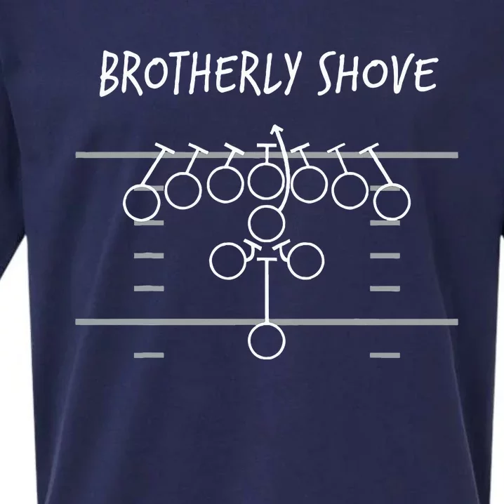 Sibling Rivalry Showdown Sueded Cloud Jersey T-Shirt