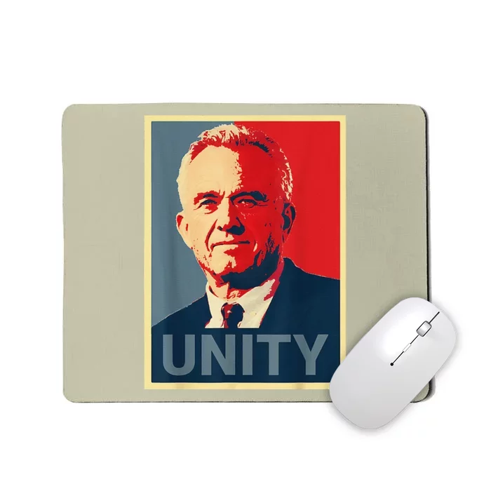 Support Rfkj Support Trump Vance Heal The Device Maga 2024 Mousepad