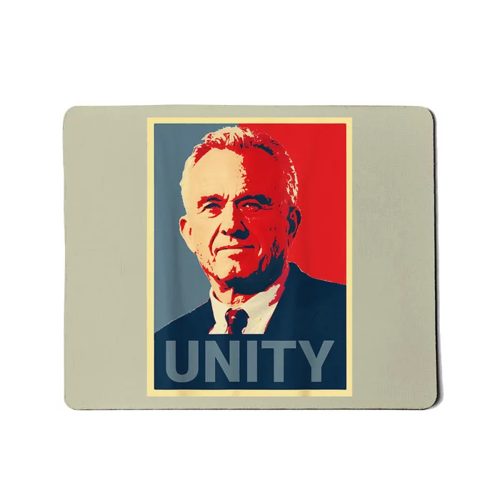 Support Rfkj Support Trump Vance Heal The Device Maga 2024 Mousepad