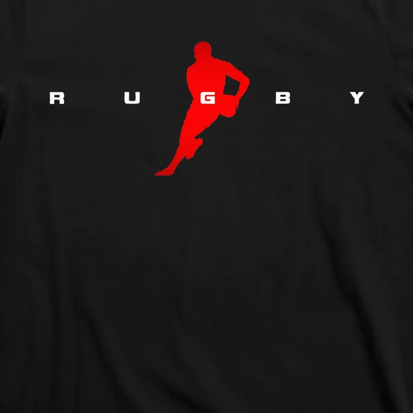 Sports Rugby T-Shirt