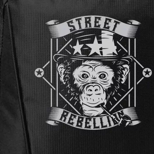 Street Rebellion City Backpack