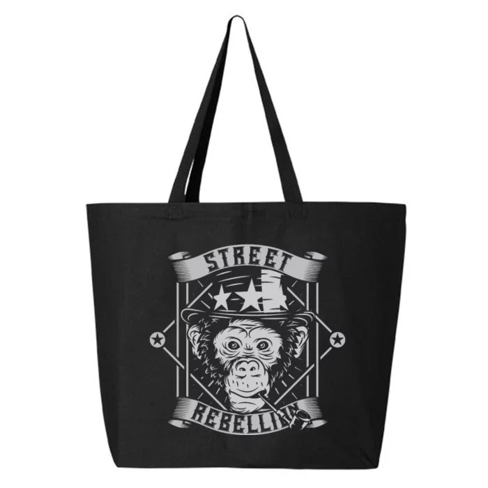 Street Rebellion 25L Jumbo Tote