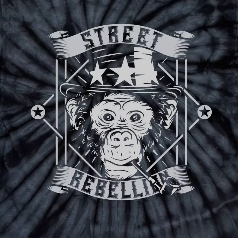 Street Rebellion Tie-Dye T-Shirt