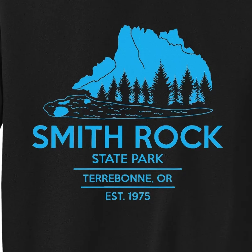 Smith Rock State Park Oregon State Park Sweatshirt