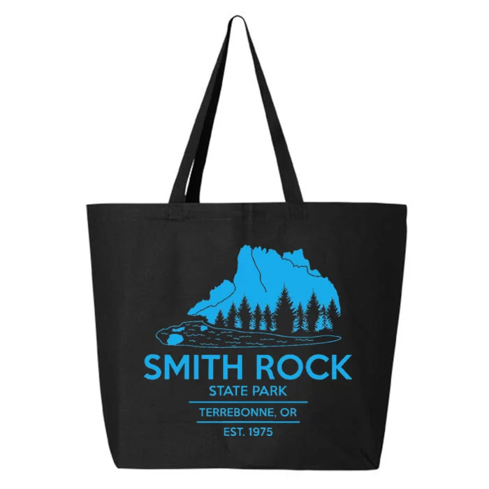 Smith Rock State Park Oregon State Park 25L Jumbo Tote