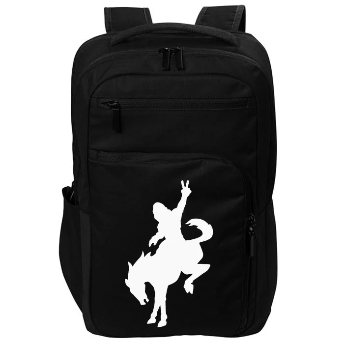 Sasquatch Riding Impact Tech Backpack