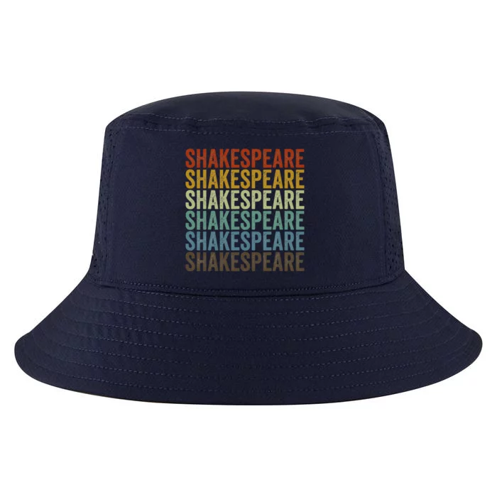 Shakespeare Retro Cool Comfort Performance Bucket Hat