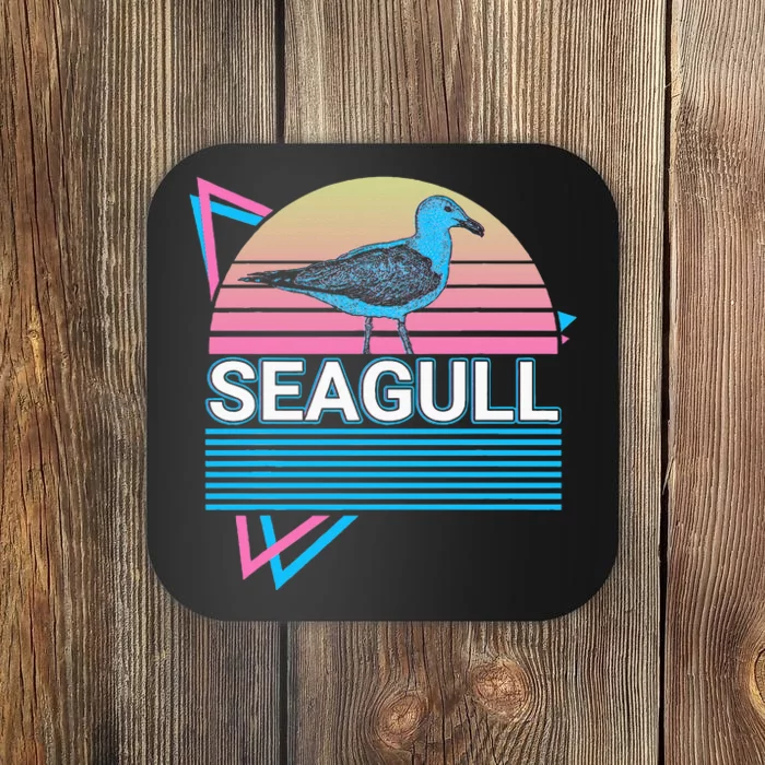 Seagull Retro Coaster